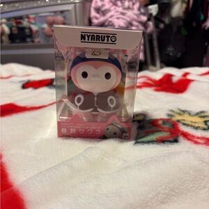 Nyaruto Sakura Haruno Figure